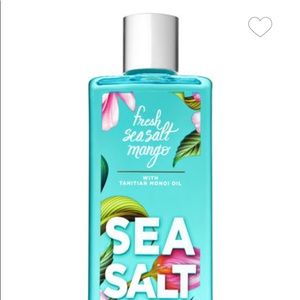 Bath and body works